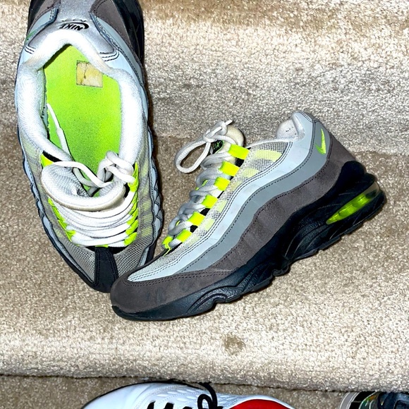 Nike air max 95